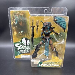 Domina Spawn Reborn Series 3 McFarlane Toys 2003 NEW SEALED