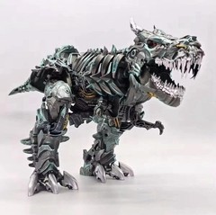 BAIWEI Deformable Extinction Age Dino Mighty Grim Load TW-1034 8″ Action Figure