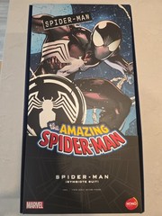 Hono Studios HS04 Spider-Man Symbiote Suit 1/6 Figure