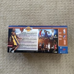 NBA Series 27 Los Angeles Lakers Kobe Bryant Action Figure 2015 McFarlane Toys