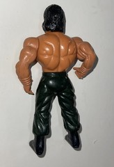 Vintage 1980s Sylvester Stallone Rambo 6 inch action figure Toy Doll Collectible