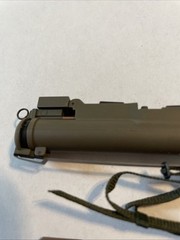 1/6 Scale Hot Toys Platoon Chris Taylor Vietnam War M72 LAW Launcher W/ Rocket