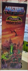 MOTU Origins Mattel Creations FRIGHT ZONE Playset Masters Universe He-Man MISB