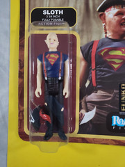 The Goonies Sloth Superman Shirt ReAction Figure 2014 SDCC Exclusive