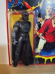 Sucklord Bootleg Figure – Star Wars Suckadelic – Indonesia Darth Vader – Signed