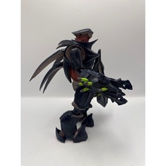 Halo 3 Deluxe Hunter 9″ Figure McFarlane Toys 2009 Complete All Spikes