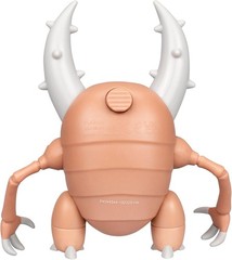 Pokémon Pinsir Battle Feature Figure – 4.5-Inch Pinsir Battle Ready Figure with