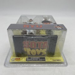 CAPCOM Street Fighter Round 1 – White Gi RYU Action Figure (SOTA Toys, 2004)