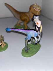 The Good Dinosaur Figurine Playset 6pc Pixar Disney Store Arlo Bubbha Butch NEW