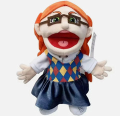 SML Inspired Penelope Puppet Custom 40cm Large Penelope Classmate Hand Puppet