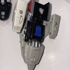 2001 Power Rangers Time Force Megazord – Timeranger DX Time Robo Near Complete
