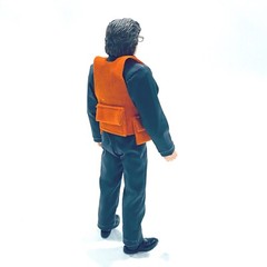PB-RAD-SET: Radar Technician Matt outfit for 6″ slim body (no Figure)