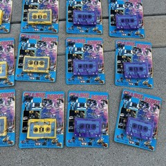 G1 Transformers Group 1980s Mini Cassettes – 5in1 – Lot Of 27 Robotic RARE Retro