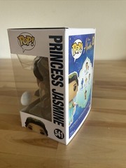 FUNKO POP! DISNEY ALADDIN “PRINCESS JASMINE” DIAMOND COLLECTION LIMITED EDITION!