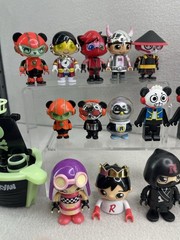Ryan’s World Figure Lot 24pc Toys Cake Toppers Blind Bag Characters Kids Bundle