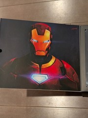 RE:EDIT IRON MAN #02 EXTREMIS ARMOR Sentinel – US Seller