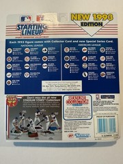 💥⚾️ 1993 ROGER CLEMENS Boston Red Sox Starting Lineup, MLB, HOF? Juiced! ⚾️💥