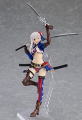 Fate/Grand Order Berserker/Miyamoto Musashi Figma Action Figure