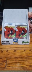 Spawn/Q-fig Vinyl Figures With DisplayCase Of Spawn & Clown Mcfarlane Toys Qfig