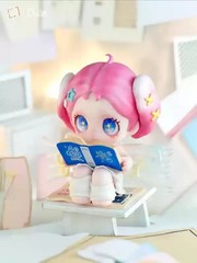 Genuine Ossia Perception World Blind Box Mini Doll Collectible Festival Gift