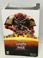 McFarlane Toys Warhammer 40000 Captain Cyrus Phobos Armor Elite Edition NIB
