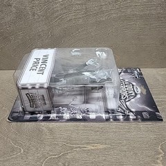 Vincent Price – Black and White – NECA Toony Terrors Action Figure Silver Screen
