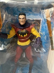 McFarlane Batman R.I.P. Batman of Zur-En-Arrh Unmasked Gold Label Exclusive New