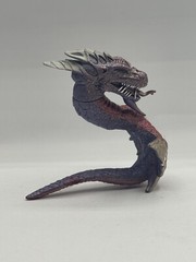 Dragon Heart Surprise Attack Serpent From Medusa Dragon Figure 1995 Kenner