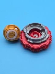 Beyblade Burst Surge Sling Shock Hasbro Leopard L4 F0606 Collectible Anime Toy