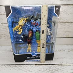 McFarlane DC Multiverse Frankenstein Seven Soldiers Of Victory 2022 10″ Figure