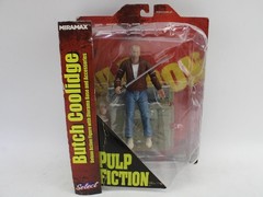 Diamond Select Toys Butch Coolidge Pulp Fiction 7″ Action Figure New/Sealed