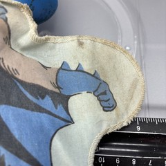 1966 Batman Lot 1 Westfield Mug Plus Hand Puppet Ideal Vintage Adam West