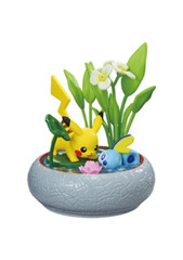 PSL Pokémon Re-ment Figure Pocket BONSAI3 Complete set of 6 Japan limited Japan