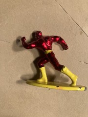 DC Comics The Flash Nano Metalfigs Die-cast Figure DC22/S17 Jada Toys 98807