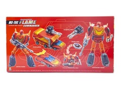 MechFansToys Hot Rod MS-19C MS19C Rodimus Prime War Damage Ver. MFT in stock