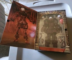 Neca Welcome To Derry Ultimate Blood Pennywise
