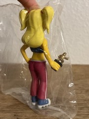 NECA Britney Spears The Simpsons 25th Anniversary 4.5” Figure Series 2 PVC Toy