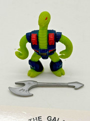 1987 Triple Threat Snake #6 Complete Vintage Hasbro Battle Beasts Hasbro Figure