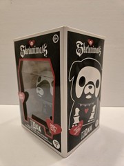 New Skelanimals Collectible Vinyl Figure Maxx the Bulldog MIB OG Owner Fast Ship