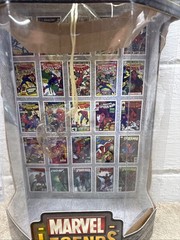Marvel Legends Icons Spider-Man Upside-Down Action Figure ToyBiz