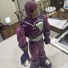 Toybiz Toy Biz 2006 X-Men Xmen X-Sentinel Robot 14 Playset Marvel Legends