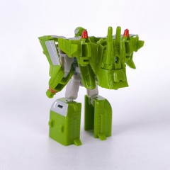 Transformers Jetfire Complete Cybertron Legends Class