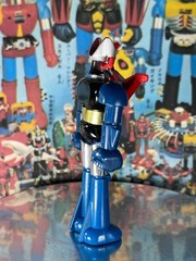VINTAGE 1979 MATTEL/POPY SHOGUN WARRIORS 3.5 INCH MAZINGA/MAZINGER ACTION FIGURE