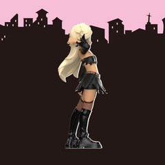 POP MART Peach Riot Witchy Punk Figures Gigi Poppy Frankie Witch Style From JP