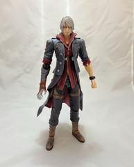 Play Arts Kai Devil May Cry 4 – Nero – READ DESCRIPTION
