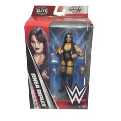 WWE Rhea Ripley WWE Elite Collection Greatest Hits Action Figure FREE SHIPPING!