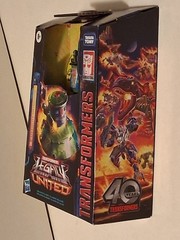 Cosmos Transformers Legacy United Deluxe SEALED G1 Sunbow-Accurate Good Paint