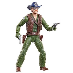 GI Joe Classified Series Retro Cardback 6″ William Wild Bill Hardy 260715