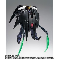 GUNDAM FIX FIGURATION METAL COMPOSITE Gundam Deathscythe Hell EW Action Figure