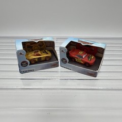 Zuru Mini Brands Disney Pixar Cars Lightning McQueen Regular And Gold Rare Chase